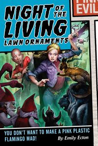 Produktbild: Night of the Living Lawn Ornaments