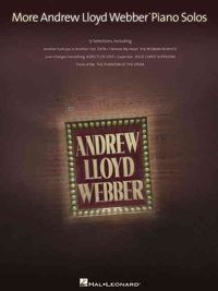 Produktbild: More Andrew Lloyd Webber Piano Solos