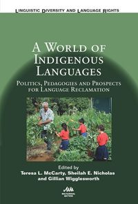 Produktbild: A World of Indigenous Languages