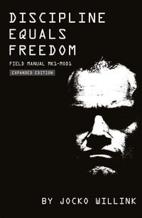 Produktbild: Discipline Equals Freedom