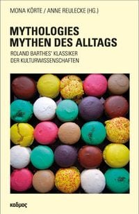 Produktbild: Mythologies &ndash; Mythen des Alltags