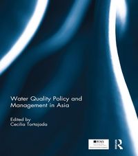 Produktbild: Water Quality Policy and Management in Asia