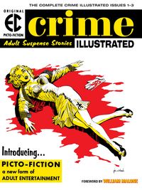 Produktbild: The EC Archives: Crime Illustrated