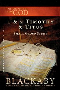 Produktbild: A 1 and 2 Timothy and Titus