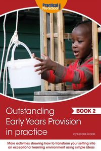 Produktbild: Outstanding Early Years Provision in Practice - Book 2
