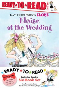 Produktbild: Eloise Ready-To-Read Value Pack