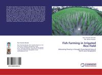 Produktbild: Fish Farming in Irrigated Rice Field
