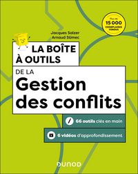 Produktbild: La bo&icirc;te &agrave; outils de la Gestion des conflits - 3e &eacute;d.