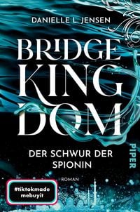 Produktbild: Bridge Kingdom - Der Schwur der Spionin