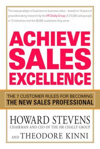 Produktbild: Achieve Sales Excellence