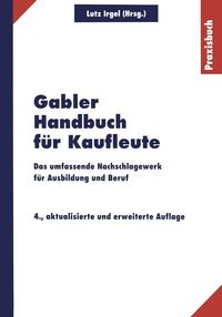Produktbild: Gabler Handbuch f&uuml;r Kaufleute
