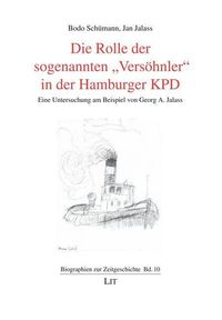 Produktbild: Sch&uuml;mann, B: Rolle sogenannten "Vers&ouml;hnler" Hambuger KPD