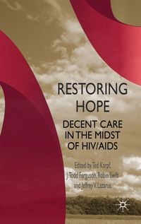Produktbild: Restoring Hope