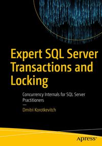 Produktbild: Expert SQL Server Transactions and Locking