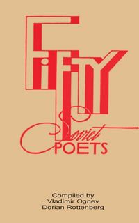 Produktbild: Fifty Soviet Poets