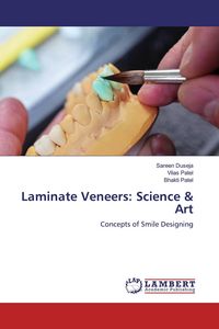 Produktbild: Laminate Veneers: Science & Art
