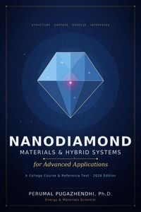 Produktbild: Nanodiamond Materials and Hybrid Systems For Advanced Applications