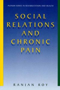 Produktbild: Social Relations and Chronic Pain