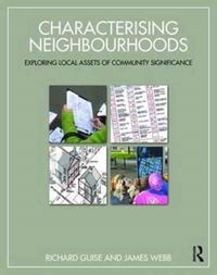Produktbild: Guise, R: Characterising Neighbourhoods
