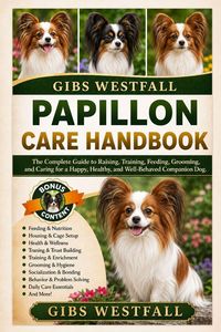 Produktbild: Papillon Care Handbook