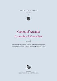 Produktbild: Canoni d'Arcadia