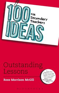 Produktbild: 100 Ideas for Secondary Teachers: Outstanding Lessons