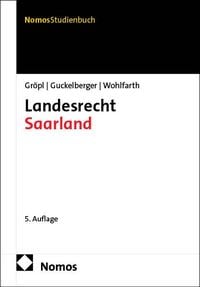 Produktbild: Landesrecht Saarland