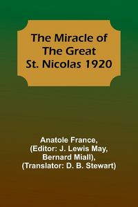 Produktbild: The Miracle of the Great St. Nicolas 1920