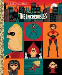 Produktbild: The Incredibles (Disney/Pixar the Incredibles)