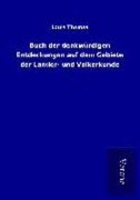 Produktbild: Buch der denkw&uuml;rdigen Entdeckungen auf dem Gebiete der L&auml;nder- und V&ouml;lkerkunde