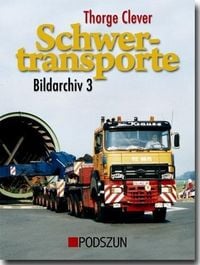 Produktbild: Schwertransporte Bildarchiv 3