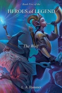 Produktbild: Book Five of the Heroes of Legend