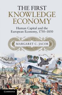 Produktbild: The First Knowledge Economy