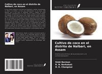 Produktbild: Cultivo de coco en el distrito de Nalbari, en Assam
