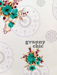 Produktbild: Granny Chic: Crafty recipes and inspiration for the handmade home