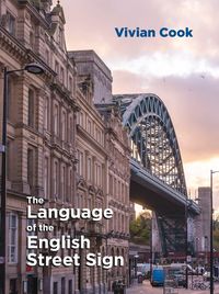 Produktbild: The Language of the English Street Sign