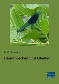 Produktbild: Heuschrecken und Libellen