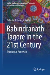 Produktbild: Rabindranath Tagore in the 21st Century