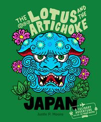Produktbild: The Lotus and the Artichoke – Japan