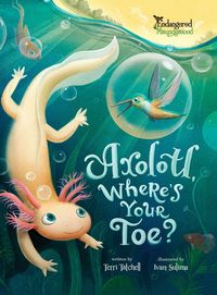 Produktbild: Axolotl, Where's Your Toe?
