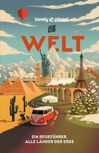 Produktbild: LONELY PLANET Reisef&uuml;hrer E-Book Die Welt