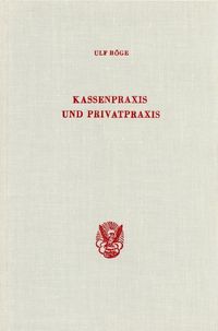 Produktbild: Kassenpraxis und Privatpraxis.