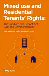 Produktbild: Dollar, P: Mixed Use and Residential Tenants' Rights