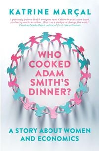 Produktbild: Who Cooked Adam Smith's Dinner?