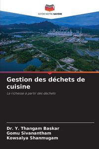 Produktbild: Gestion des d&eacute;chets de cuisine