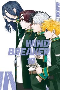 Produktbild: Wind Breaker, Band 19