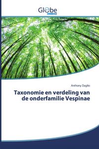 Produktbild: Taxonomie en verdeling van de onderfamilie Vespinae