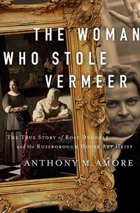 Produktbild: The Woman Who Stole Vermeer