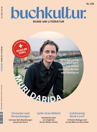 Produktbild: Magazin Buchkultur 225