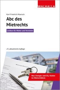 Produktbild: Abc des Mietrechts